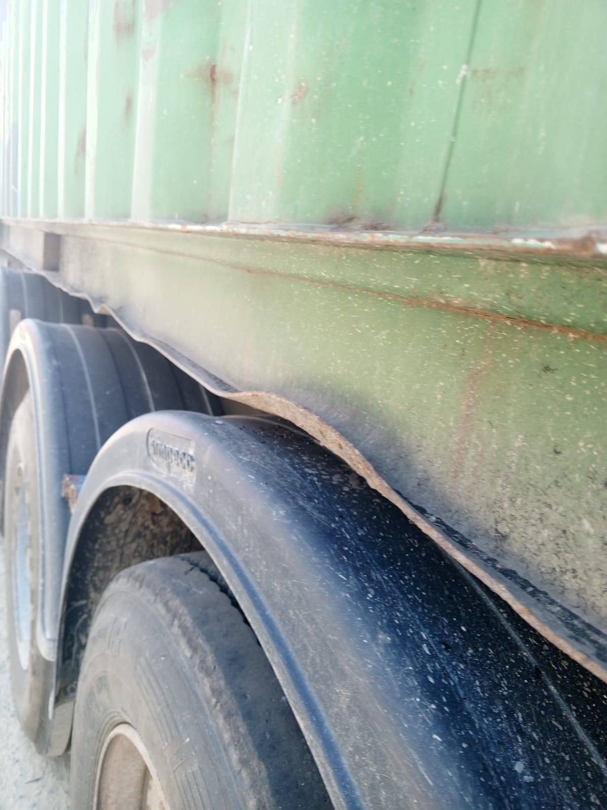 Морской контейнер TEMU5085496